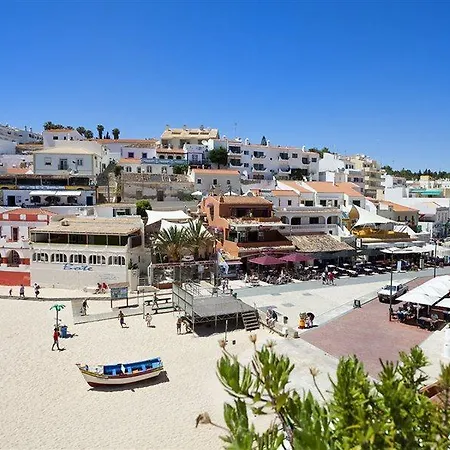 Colina Village Курортный комплекс Карвоейру