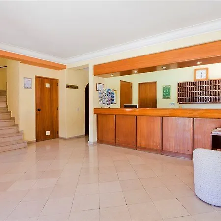 Colina Village Курортный комплекс Карвоейру