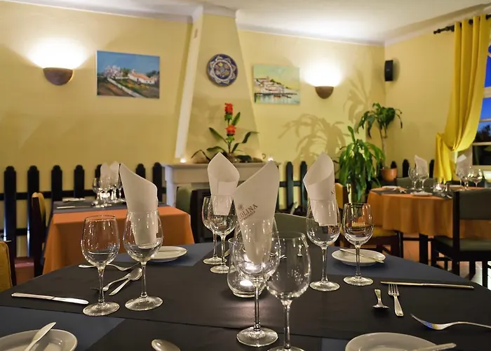 Colina Village Карвоейру