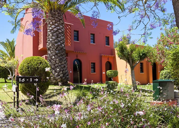 Colina Village Курортный комплекс