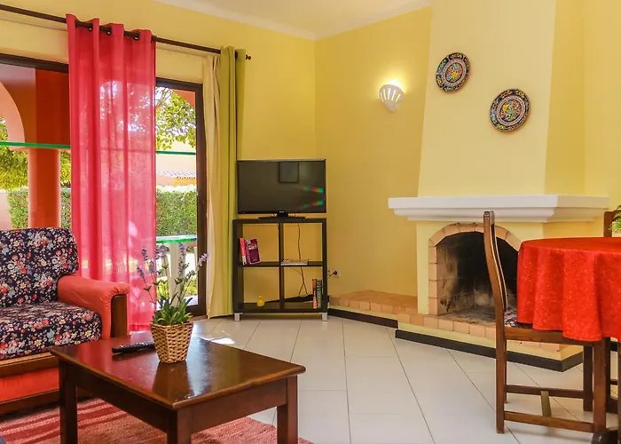 Colina Village Курортный комплекс