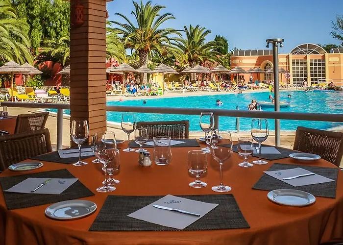 Курортный комплекс Colina Village 3*