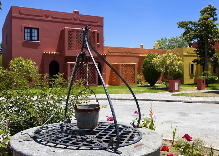 Colina Village Курортный комплекс Карвоейру