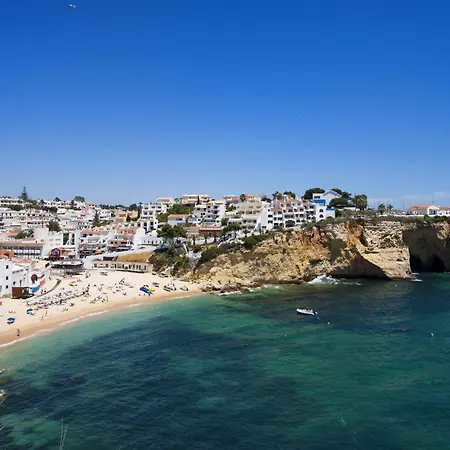 Colina Village Station touristique Carvoeiro (Lagoa)